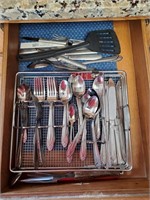 Flatware and Kitchen Utensils