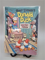 1950 Walt Disney Donald Duck comic
