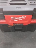 Milwaukee M18 2 Gallon Wet Dry Vacuum Tool Only