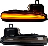 HIGH FLYING Car Accessories Led Side Mirrors,