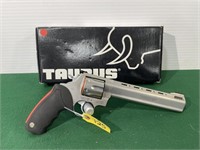 Taurus Raging Bull .44 Mag Revolver