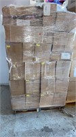 PALLET OF 60 BOXESPARTY DECOR, PLATES, CUPS, GIFTS