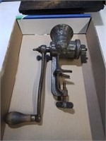 Nice antique keen cutter meat grinder