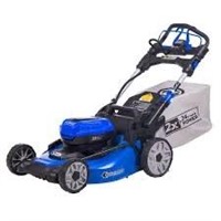 KOBALT 48V SELF-PROPELLED LAWN MOWER $690