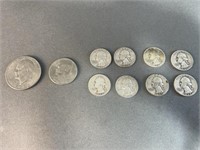 US Silver Coins and More