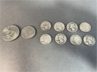 US Silver Coins and More