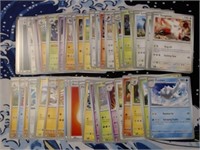 50+ Assorted Pokemon Cards