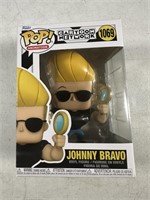 JOHNNY BRAVO FUNKO POP 1069 - CARTOON NETWORK