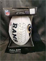 NFL Los Angeles Rams Souvenir Football: New