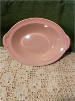 Lu Ray Pink Bowl