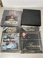 Vintage Games - Family Game Night!