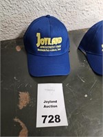 Blue Joyland Ball Cap