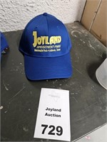 Blue Joyland Ball Cap