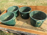 4 buckets
