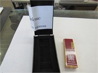 Lucienne Pall Mall Butane Lighter in Box