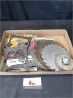 Saw Blades Parts