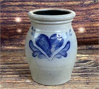 7" 1993 Rowe Pottery Jar