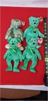 Original Ty Beanie Babies