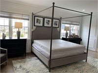 4PC KING BED