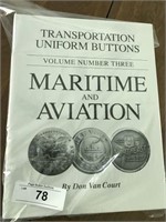 Maritime & Aviation, plus Railroad by Van Court,
