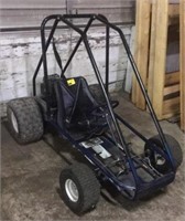 Ground Hawg 5hp Go Kart