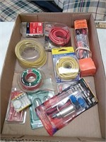 Group of miscellaneous automotive wire