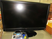 RCA Flat Screen TV with Remote