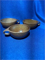 Vintage Oriental Teacups/Soup Cups