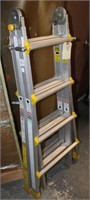 Aluminum Multi use Ladder System Model#20-217-T11L
