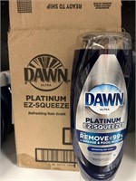 Dawn platinum squeeze 4-24.3 floz