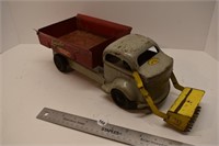 Lincoln Toys "Construction Company" Truck