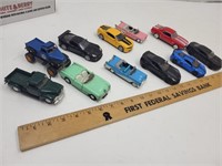 Diecast Cars Uni Fortune & More See Sizes
