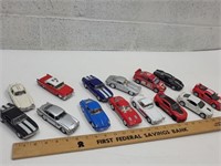 Kinsmart Diecast Toy Cars See Size
