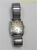 1950's Working 23 Jewel Mechanical  Bulova Watch