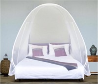 Even Naturals Luxury Mosquito Net Pop Up Tent