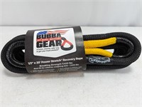 Bubba Gear Power Stretch Recovery Rope
