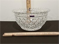 Pineapple Salad Bowl Marquis by Waterford