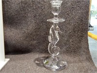 2 Waterford Crystal Candlestick Holders