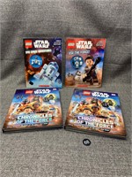 Disney's Lego Star Wars Collection