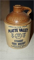 McCormick Straight Corn Whiskey Jug