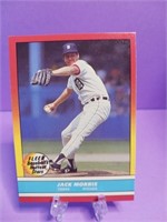 OF)   Sportscard 1988 Jack Morris