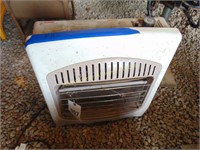 ELECTRIC HEATER UNKOWN CONDITION