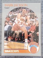 Mark Jackson 1990-91NBA Hoops Card