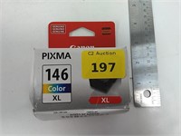 Canon cartridge 146 XL color