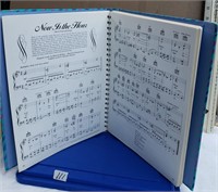 288 Pages Hard Cover Music Book
