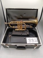 Conn Trumpet  see des