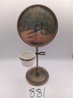 Vintage Mens Shaving MIrror