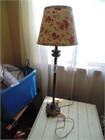 Tall Accent Lamp