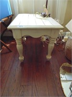 White Washed Table