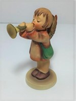 Hummel Trumpet Figurine